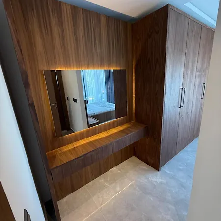 别墅 Sueper Vip Havuzlu Muestakil Odalar Banyolu *