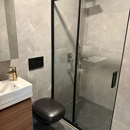 别墅 Sueper Vip Havuzlu Muestakil Odalar Banyolu